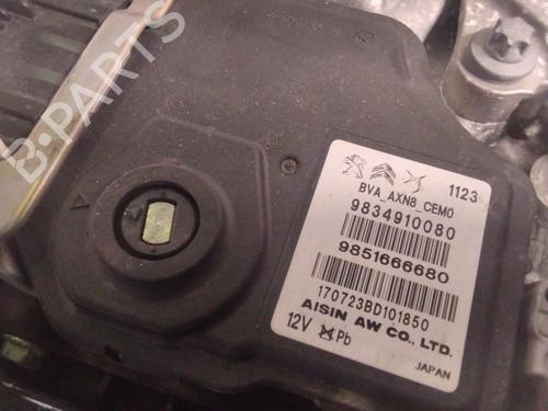 Gearbox CITROËN C4 III (BA_, BB_, BC_)  | BP25279357M3  - Image 5