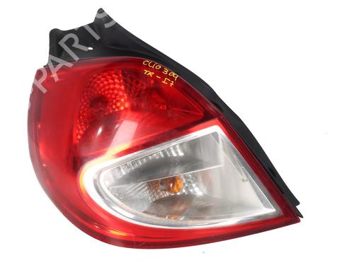 Used Left taillight Left taillight RENAULT CLIO III (BR0/1, CR0/1) [2005-2014] 35978669 35978669