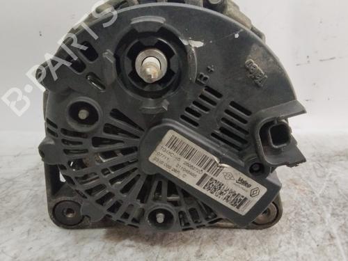 Alternator RENAULT SCÉNIC III (JZ0/1_)  | BP26913741M7 