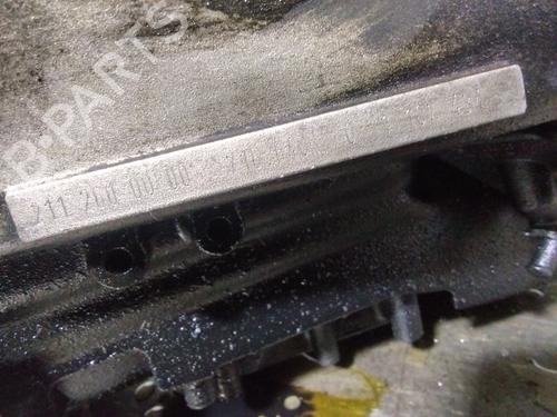 Gearbox MERCEDES-BENZ C-CLASS (W203) C 200 CDI (203.004) | BP33686936M3 - Image 3