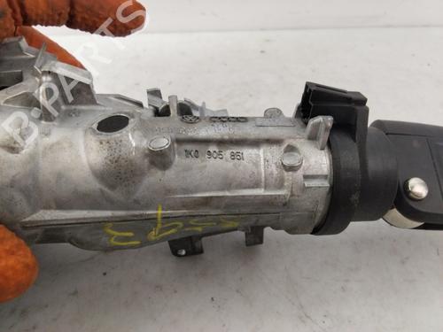 Ignition barrel SEAT IBIZA V (KJ1, KJG)  | BP24300946M48 