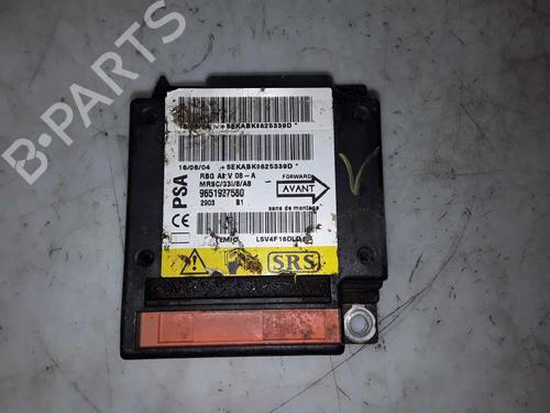 Used ECU airbags CITROËN C3 I (FC_, FN_) [2002-2013]  8569944
