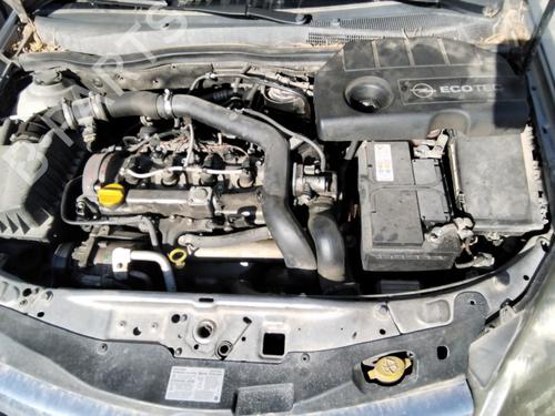Fuse box OPEL ASTRA H (A04)  | BP22943286E1 