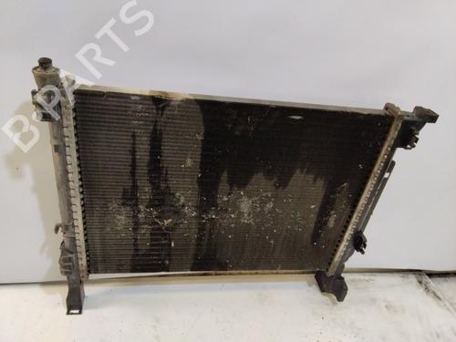 Water radiator RENAULT KANGOO / GRAND KANGOO II (KW0/1_) 1.5 dCi 70 (KW0V, KW0A) | BP19804631M31 