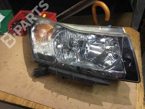 Used Right headlight Right headlight CHEVROLET CRUZE (J300) 1.7 D (131 hp) 10712367 10712367