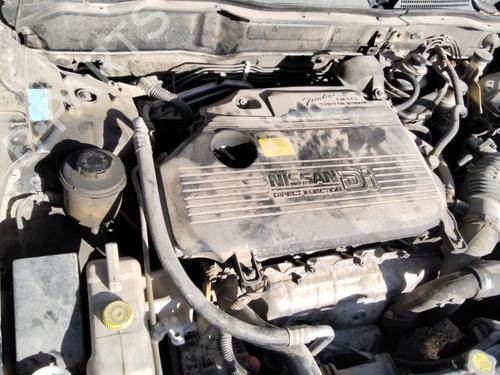 Starter NISSAN ALMERA II (N16) 2.2 dCi | BP20320797M8 