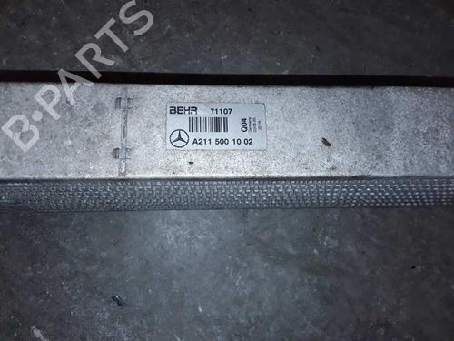 Intercooler MERCEDES-BENZ E-CLASS (W211) E 220 CDI (211.006) | BP8556433M30 
