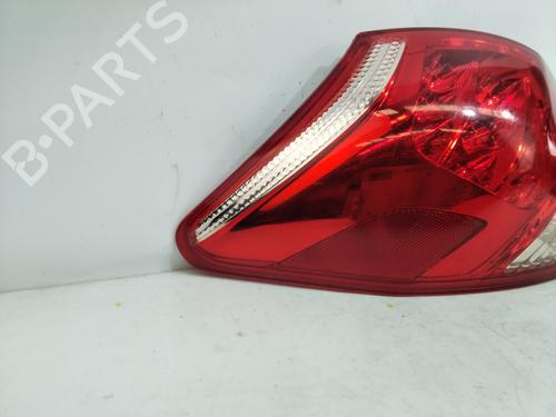 Left taillight TOYOTA RAV 4 III (_A3_)  | BP26033514C34 
