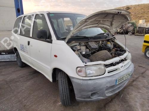 Used Parts NISSAN SERENA (C23) 2.3 D (75 hp) 3120225