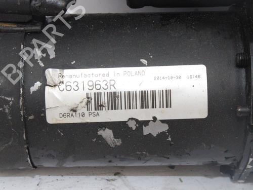 Starter CITROËN C4 Coupe (LA_)  | BP13907249M8 