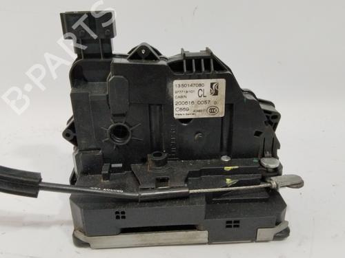Used Front right lock FIAT DUCATO Van (250_) 115 Multijet 2,0 D (116 hp) 29820681