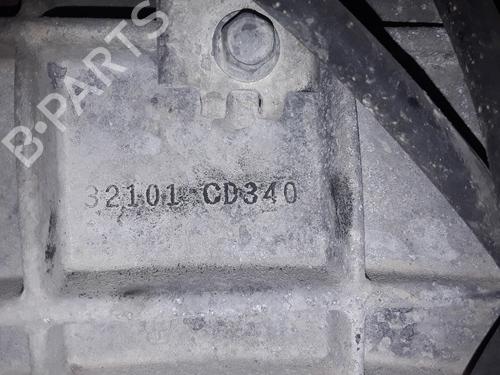 Gearbox NISSAN PATHFINDER III (R51) 2.5 dCi 4WD | BP9192679M3 