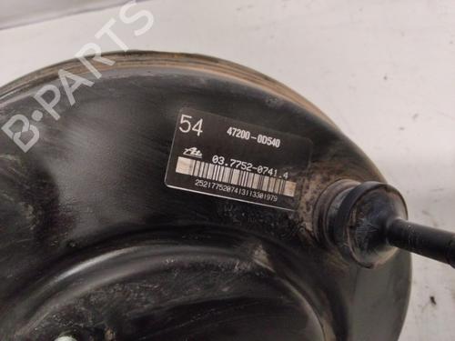 Servo brake TOYOTA AURIS (_E18_)  | BP28707195M42 