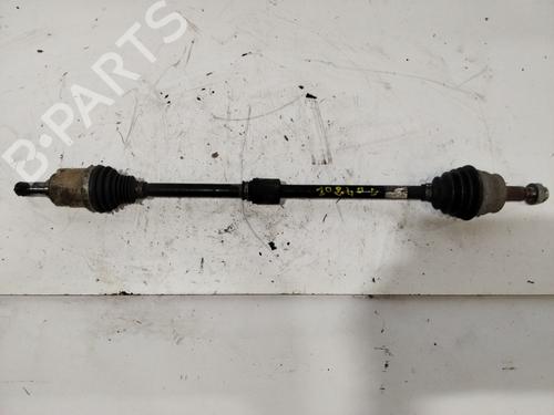 Arbre de transmission avant droit OPEL CORSA D (S07) [2006-2015]  30274854