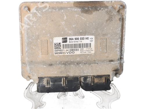 Used Engine control unit (ECU) Engine control unit (ECU) SEAT LEON (1P1) 1.6 LPG (102 hp) 34723039 34723039