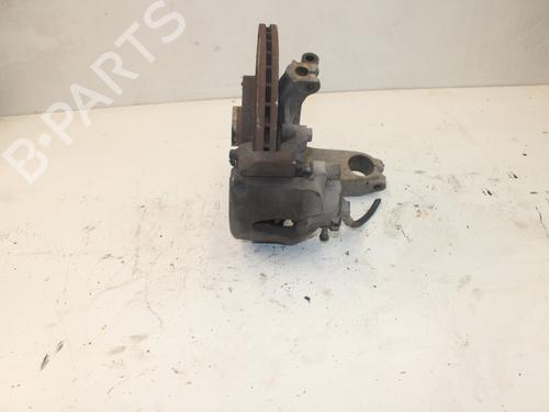 Left front steering knuckle RENAULT GRAND SCÉNIC II (JM0/1_) 1.9 dCi (JM14) | BP17459224M25 