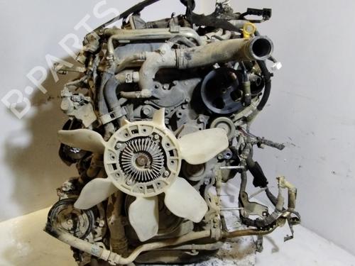 Engine TOYOTA HILUX VII Pickup (_N1_, _N2_, _N3_)  | BP22747046M1 