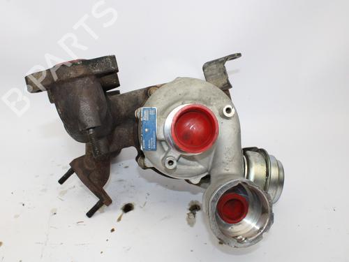 Turbolader/Kompressor RENAULT KANGOO (KC0/1_) 1.5 dCi | BP13392604M71 