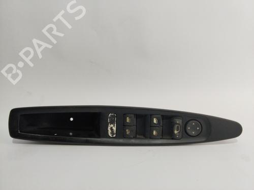 Used Left front window switch CITROËN C4 I (LC_) [2004-2014]  27694071