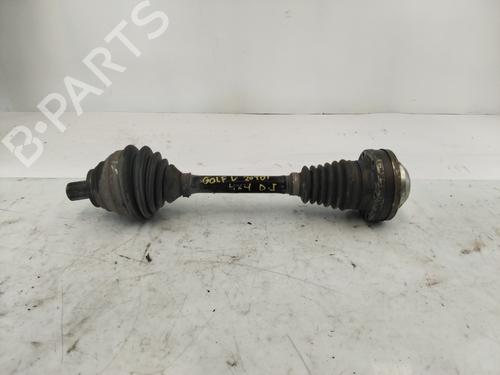 Left front driveshaft VW GOLF V (1K1)  | BP27567066M38 