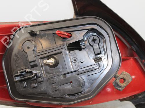 Right taillight PEUGEOT 206 Hatchback (2A/C)  | BP18246965C35 