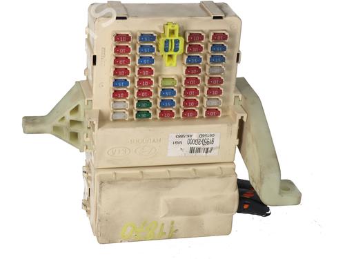 Used Fuse box Fuse box KIA MAGENTIS II (MG) [2005-2011] 36448221 36448221