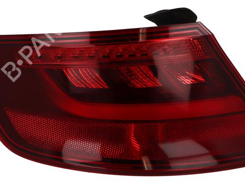 Used Left taillight AUDI A3 Sportback (8VA, 8VF) [2012-2021]  30199140