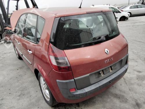 Left front window switch RENAULT SCÉNIC II (JM0/1_)  | BP32771712I27  - Image 5