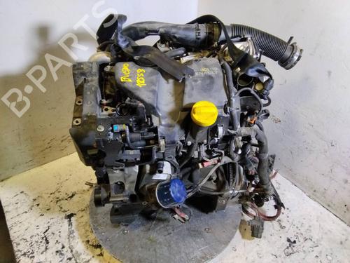 Engine RENAULT MEGANE III Hatchback (BZ0/1_, B3_) | BP39184799M1 - Image 6