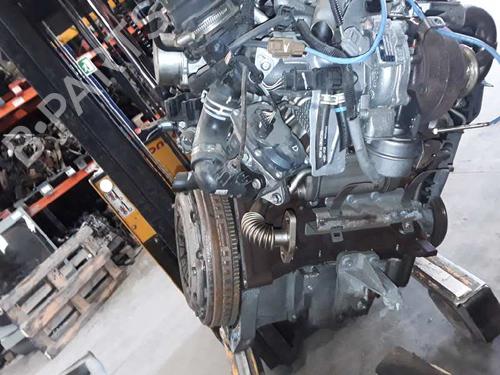 Engine RENAULT SCÉNIC III (JZ0/1_)  | BP8565693M1 