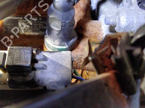 Engine VOLVO V40 Hatchback (525) D2 | BP33547686M1  - Image 8