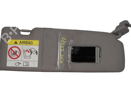 Right sun visor BMW 1 (F20) 118 i | BP34395171I2 - Image 2