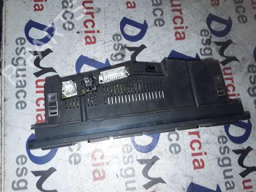 Commande Chauffage BMW 3 (E46)  | BP8557352I5 