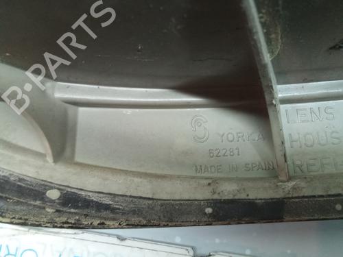Right taillight OPEL ZAFIRA A MPV (T98) 2.0 DI 16V (F75) | BP8856479C35 