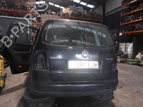 Left front driveshaft VW TOURAN (1T1, 1T2)  | BP20222936M38 