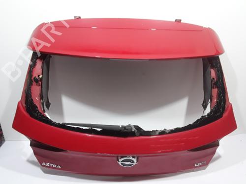 Used Tailgate OPEL ASTRA K (B16) [2015-2022]  12947528