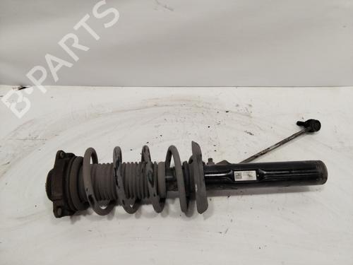 Used Left front shock absorber VW PASSAT B6 (3C2) 2.0 TDI (110 hp) 25729873