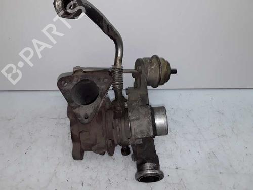 Turbocharger/Supercharger OPEL ZAFIRA A MPV (T98) 2.0 DI 16V (F75) | BP8564322M71 