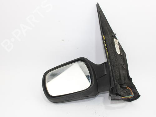 Left mirror FORD FIESTA V (JH_, JD_)  | BP11853320C26 