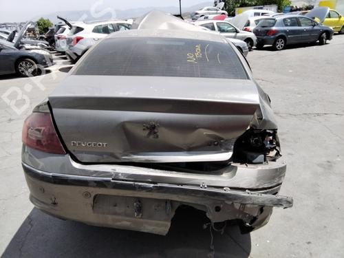 Engine control unit (ECU) PEUGEOT 407 (6D_) | BP36302297M57 - Image 7