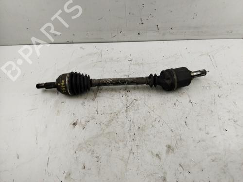 Left front driveshaft RENAULT MEGANE II (BM0/1_, CM0/1_) 1.5 dCi (BM1E, CM1E) | BP20509339M38 