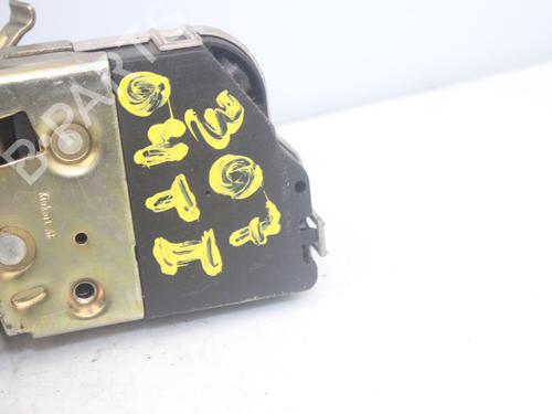 Rear left lock PEUGEOT 307 (3A/C)  | BP18245469C100 