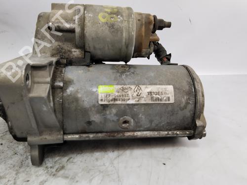 Starter RENAULT SCÉNIC II (JM0/1_)  | BP27579313M8 