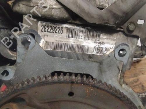 Engine BMW 3 Coupe (E46) 328 Ci | BP24623879M1 