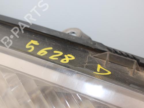 Right headlight RENAULT SCÉNIC II (JM0/1_) 1.9 dCi (JM0G, JM12, JM1G, JM2C) | BP17612932C29 