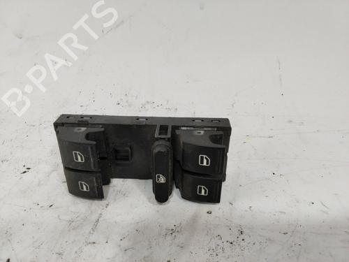 Used Left front window switch SEAT IBIZA IV (6J5, 6P1) [2008-2017]  29289285