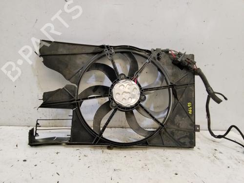 Used Radiator fan VW GOLF VI (5K1) 1.6 TDI (105 hp) 18246897