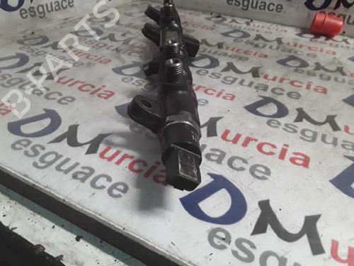 Injection rail FORD MONDEO III Saloon (B4Y) 2.0 16V DI / TDDi / TDCi | BP8555582M98 
