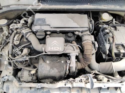 Engine control unit (ECU) CITROËN C2 (JM_) 1.4 HDi | BP33885585M57  - Image 6