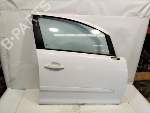Used Right front door OPEL CORSA D (S07) [2006-2015]  24992002